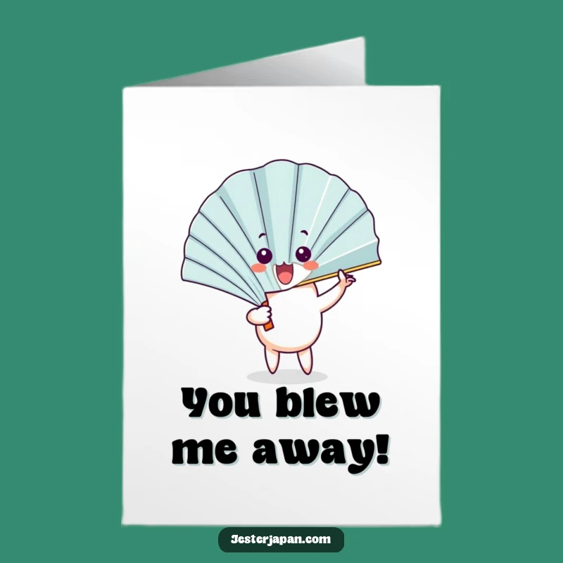 Free Printable Congrats Card: Fan Surprise Funny Downloadable for Big News